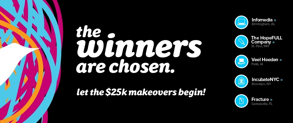 Small Business Makeover Contest