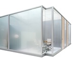 Privacy Wall G5 by Steelcase