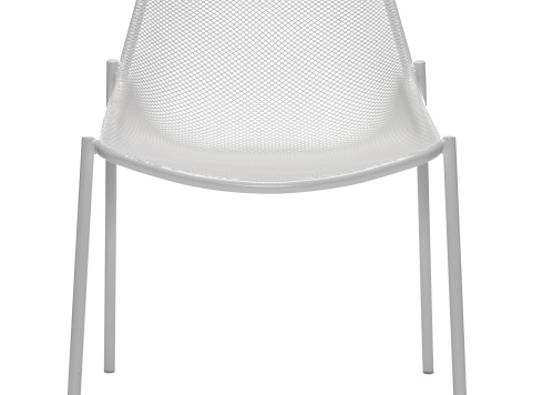 Emu Round Chair