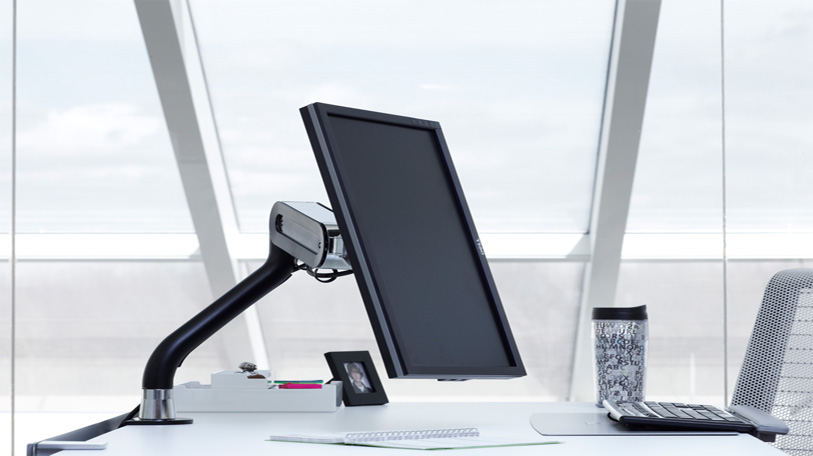 FYI Flat Panel Monitor Arms –