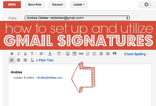 gmail-signatures