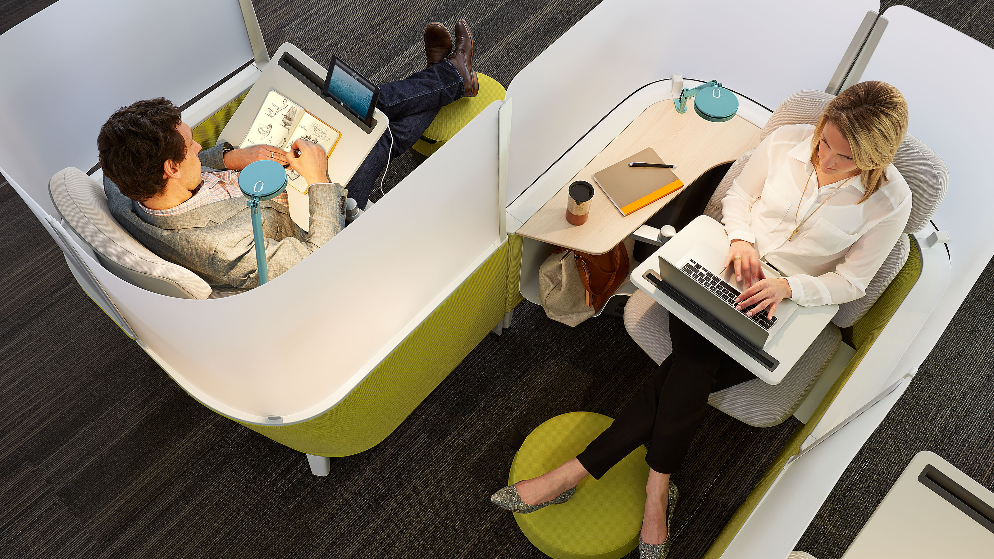Brody WorkLounge