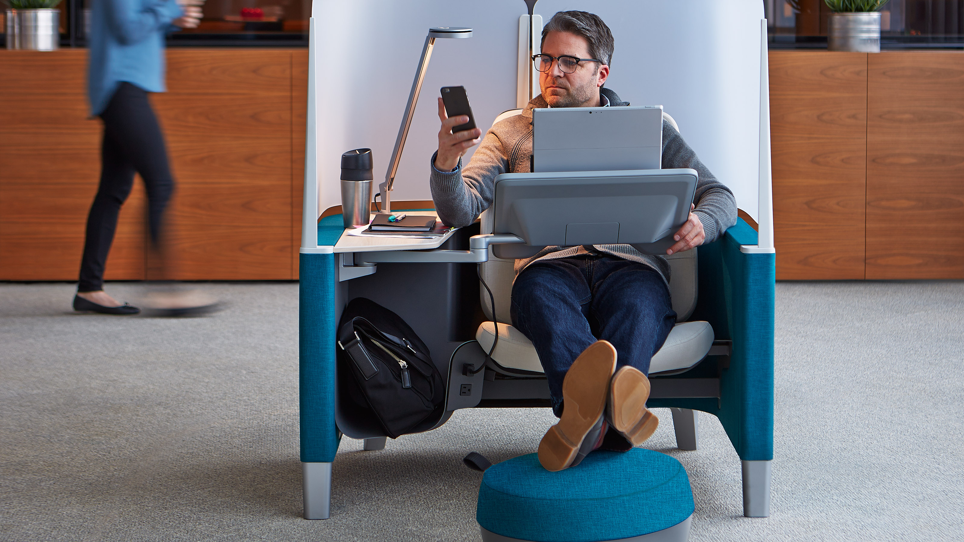 Brody WorkLounge
